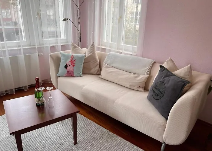 18 Boutique Mit Gartenblick Kostenfreies Parken Zoo Und Zentrum Fusslaeufig Lipsko