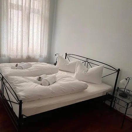 18 Boutique Mit Gartenblick Kostenfreies Parken Zoo Und Zentrum Fußläufig Apartment Leipzig