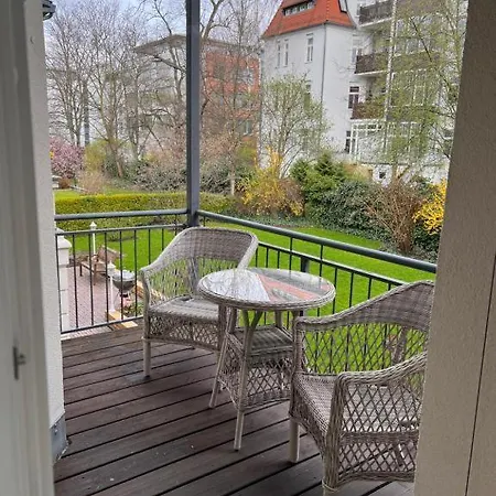 アパート 18 Boutique Mit Gartenblick Kostenfreies Parken Zoo Und Zentrum Fusslaeufig *