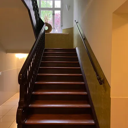 18 Boutique Mit Gartenblick Kostenfreies Parken Zoo Und Zentrum Fußläufig Apartment