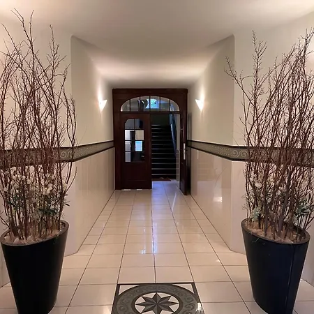 18 Boutique Mit Gartenblick Kostenfreies Parken Zoo Und Zentrum Fußläufig Apartment *