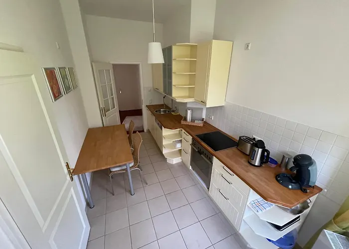 18 Boutique Mit Gartenblick Kostenfreies Parken Zoo Und Zentrum Fusslaeufig * Leipzig